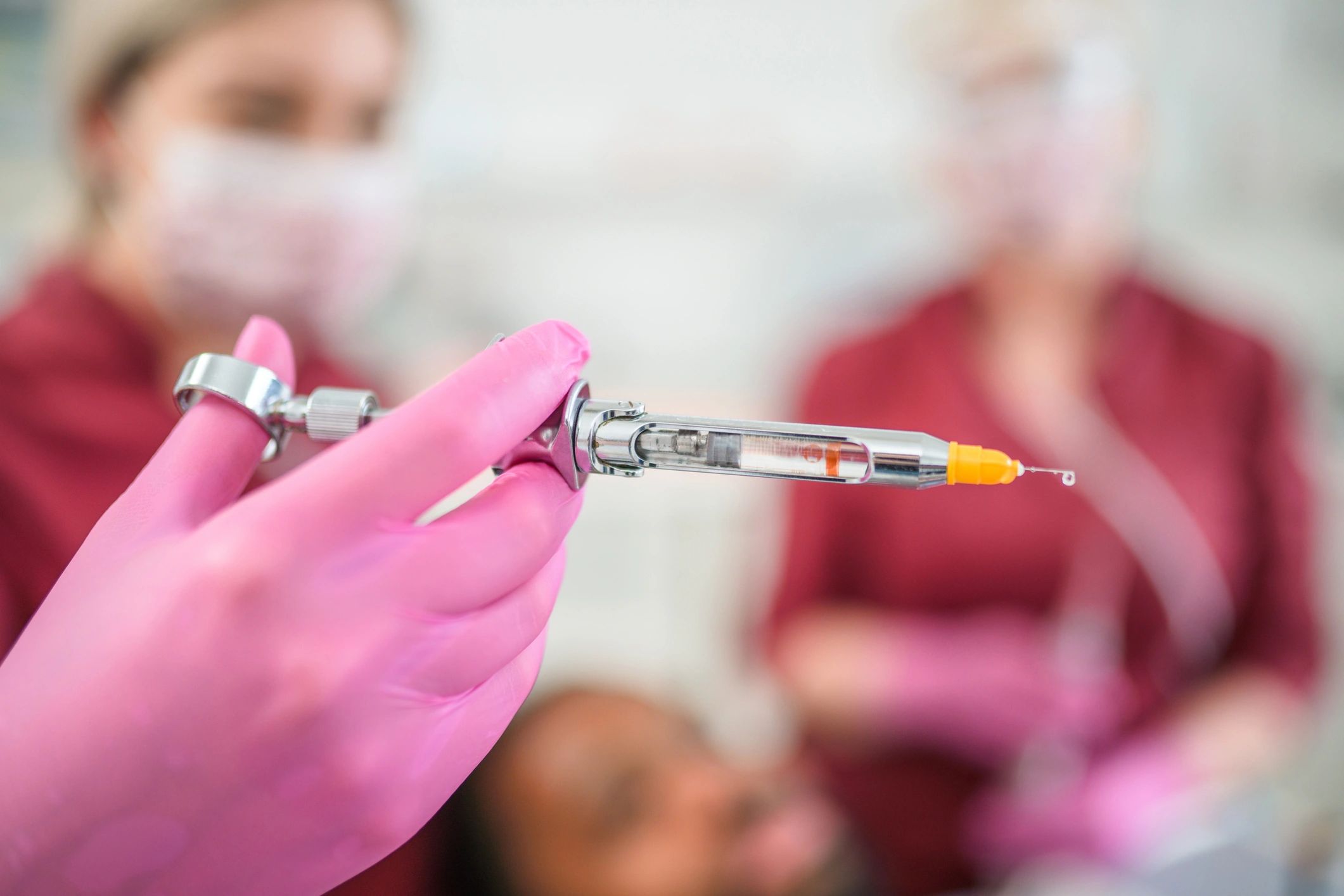 dental assistant training