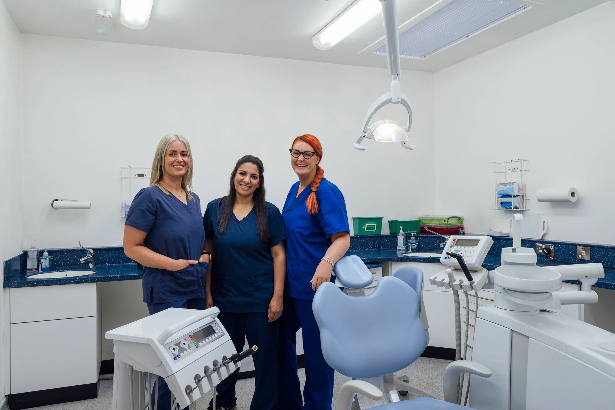 dental team office