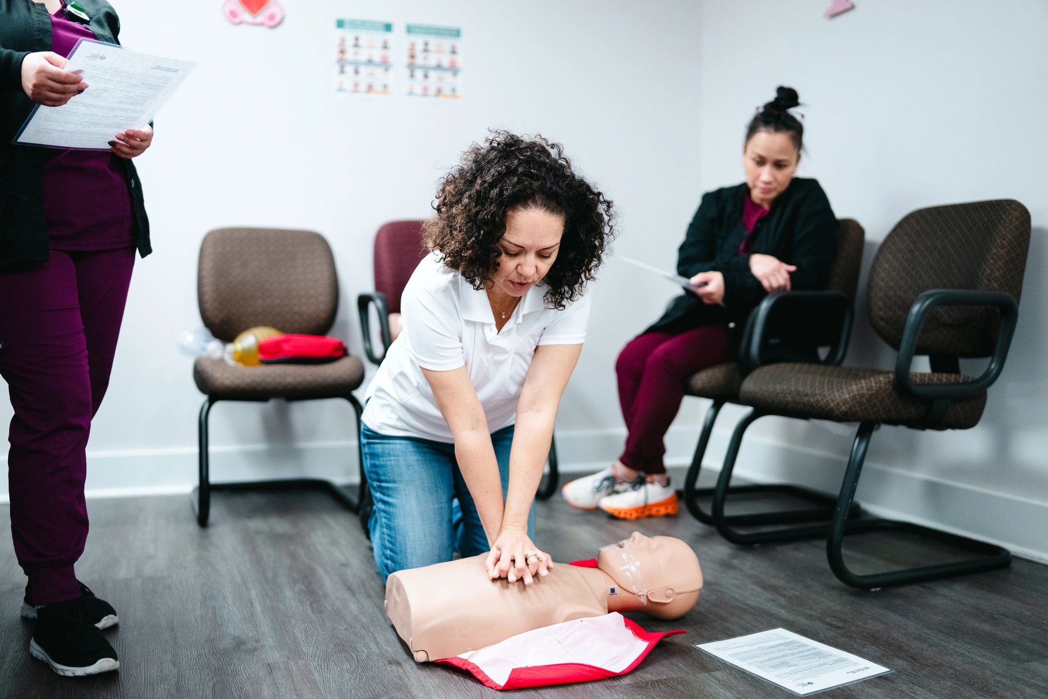 dental hygienist training