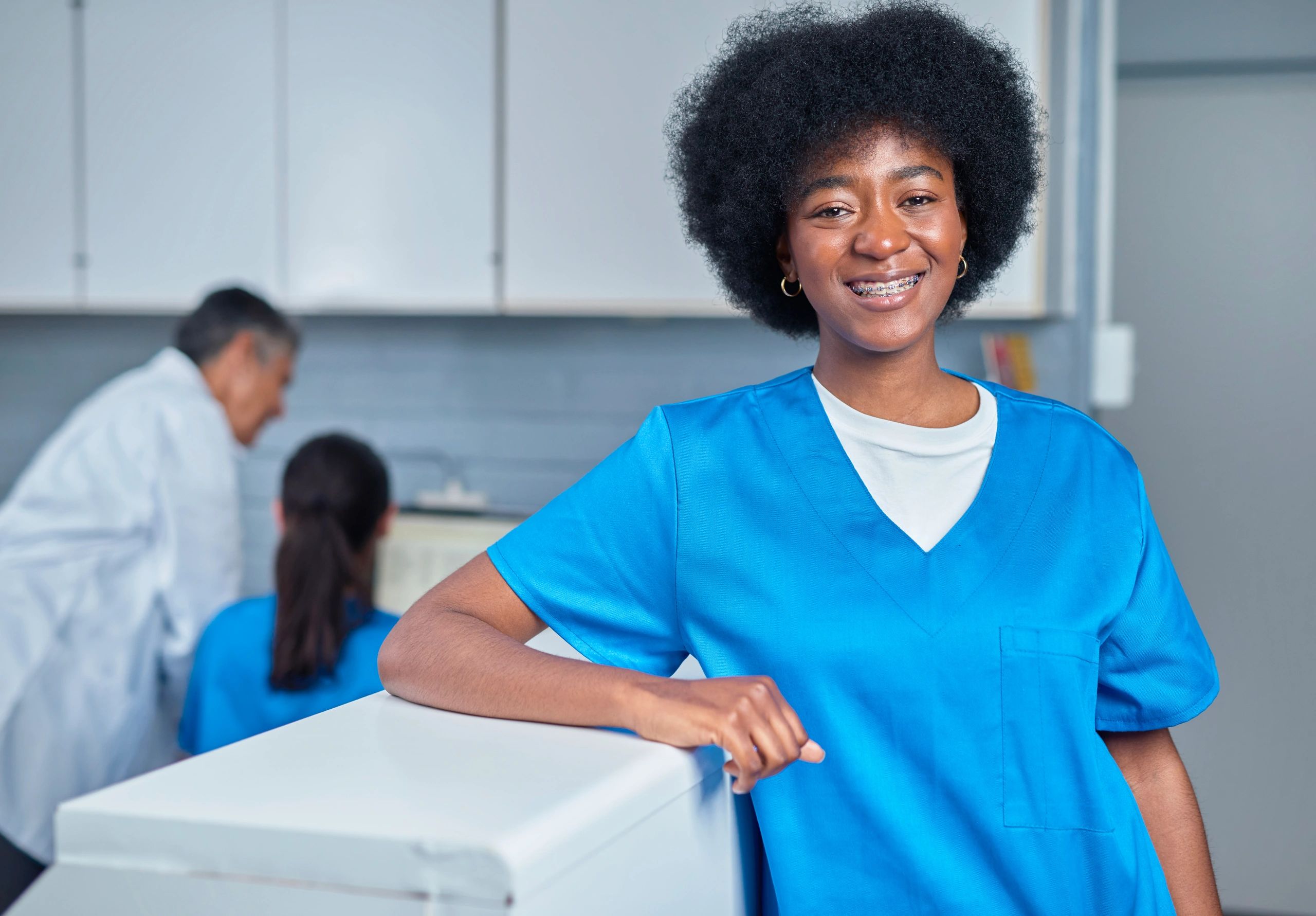 dental assistant training