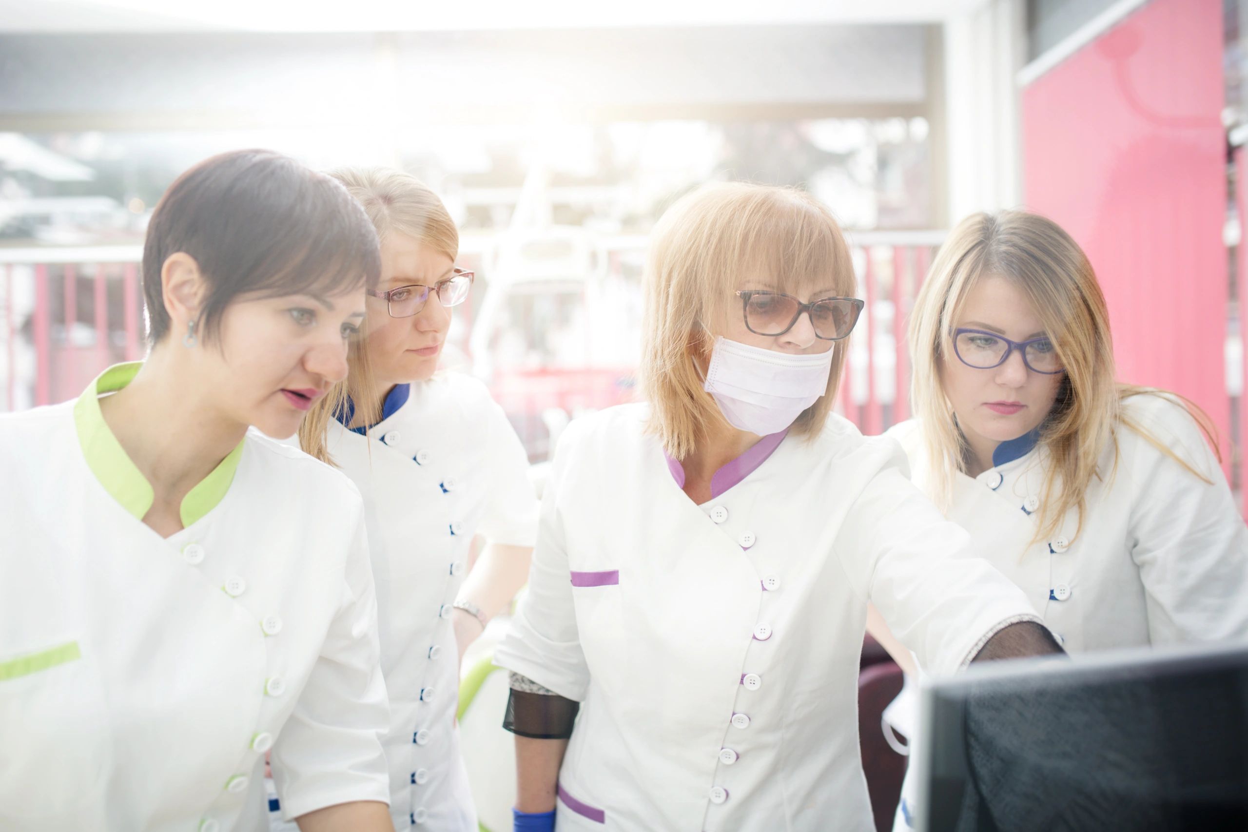 dental office training